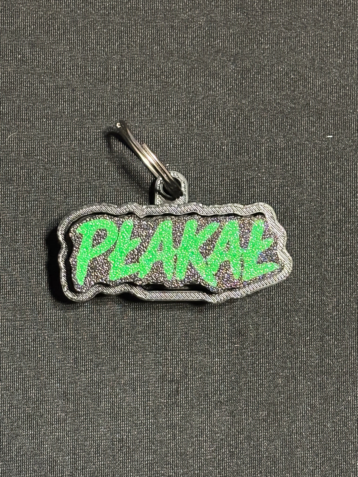 CLICKER PŁAKAŁ