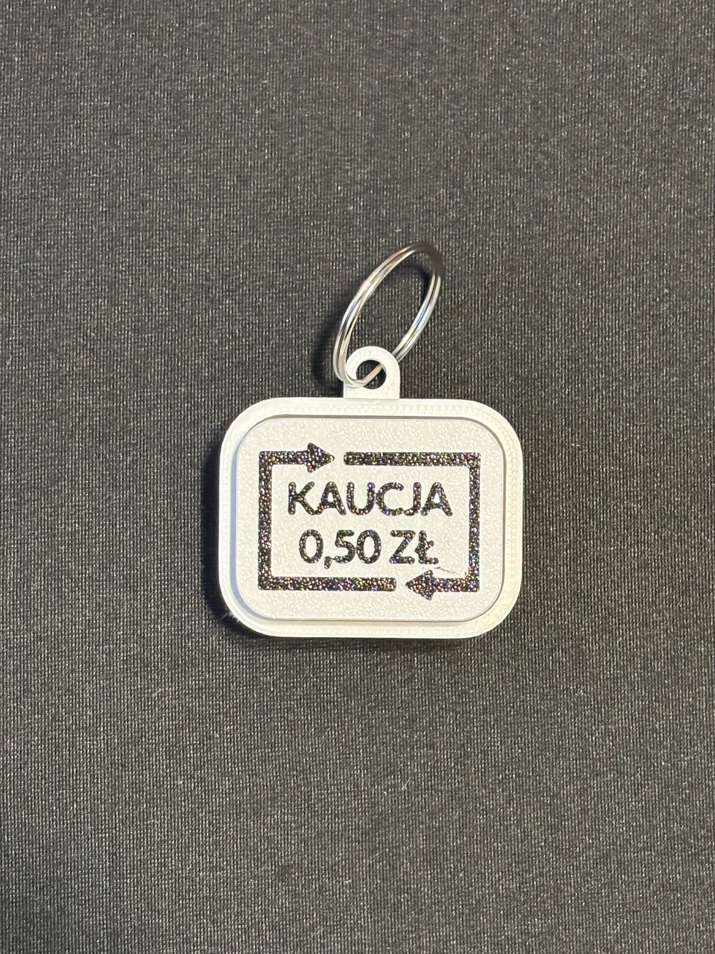 CLICKER kaucja