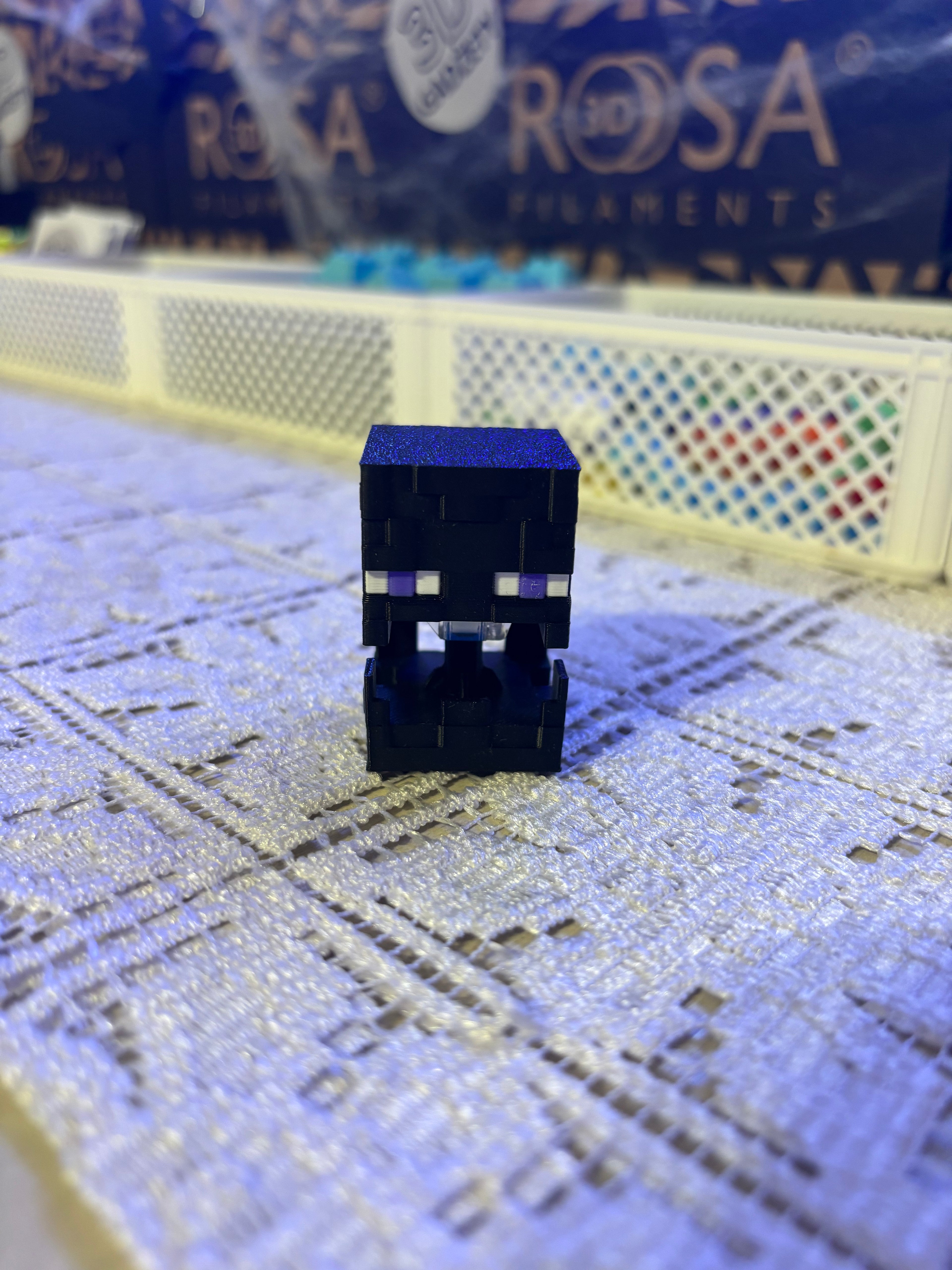 CLICKER End
