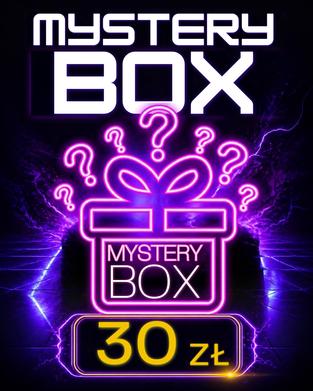 MYSTERY BOX